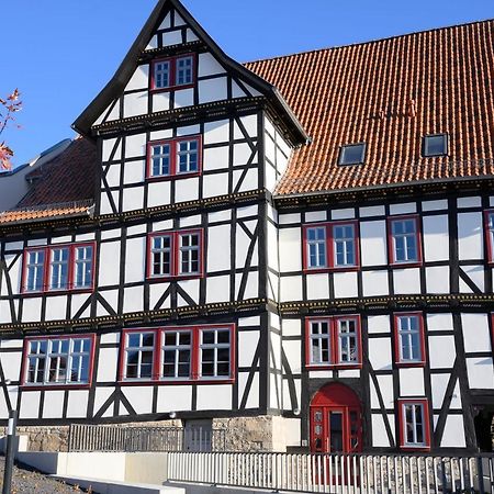 Hotel1601 Inklusionsunternehmen Treffurt Luaran gambar