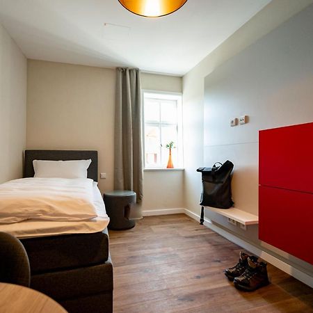 Hotel1601 Inklusionsunternehmen Treffurt Luaran gambar