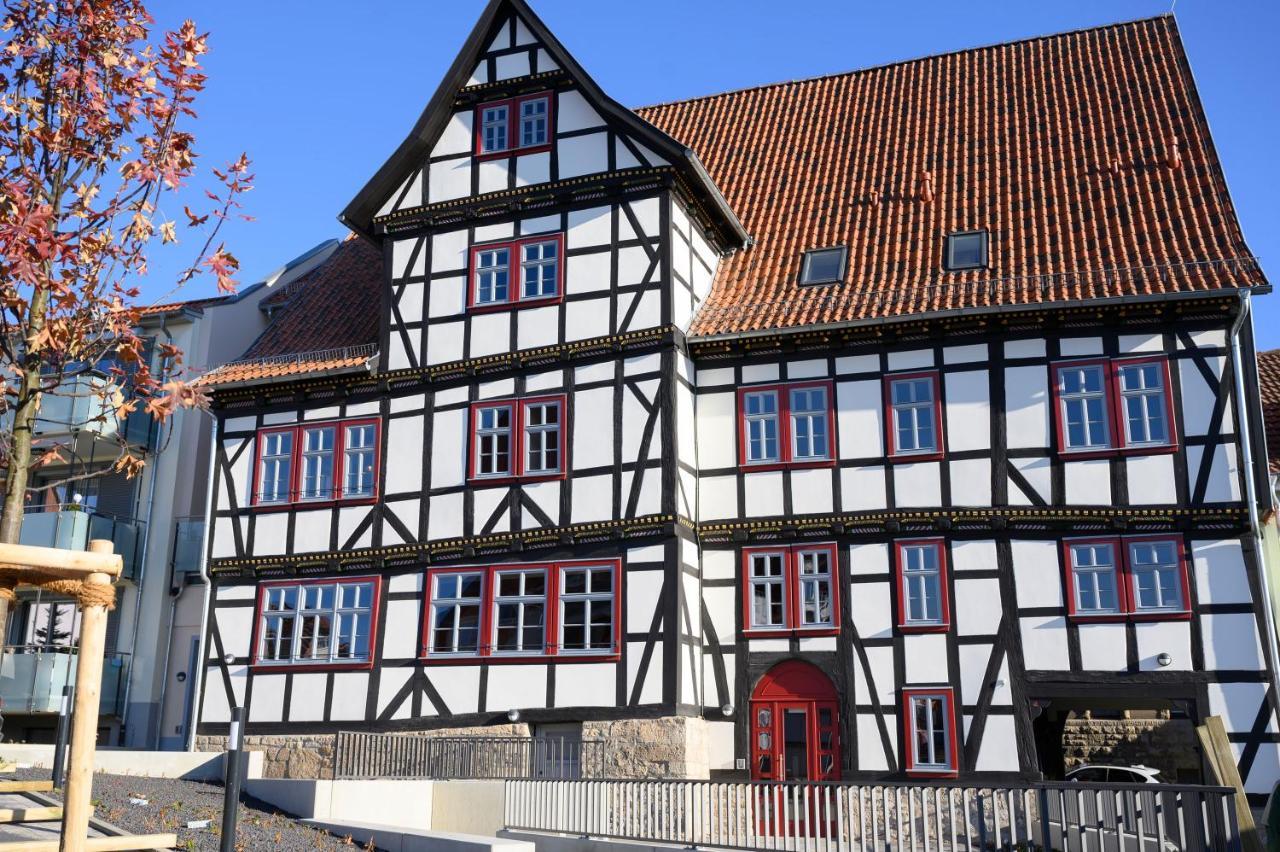 Hotel1601 Inklusionsunternehmen Treffurt Luaran gambar