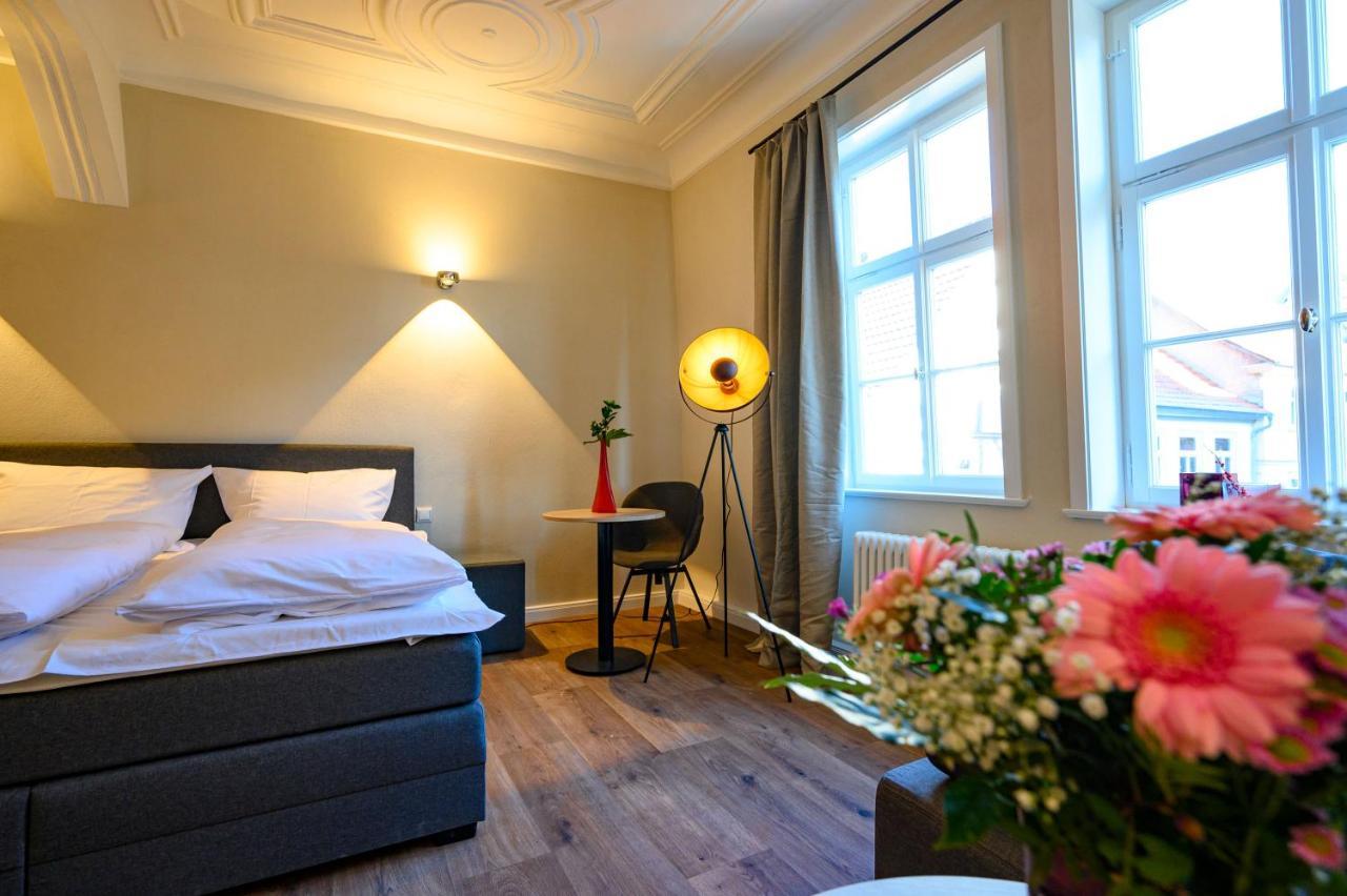 Hotel1601 Inklusionsunternehmen Treffurt Luaran gambar