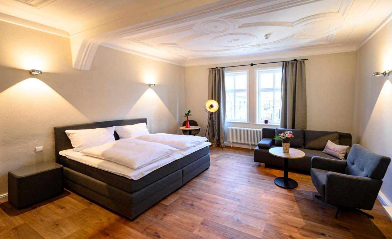 Hotel1601 Inklusionsunternehmen Treffurt Luaran gambar