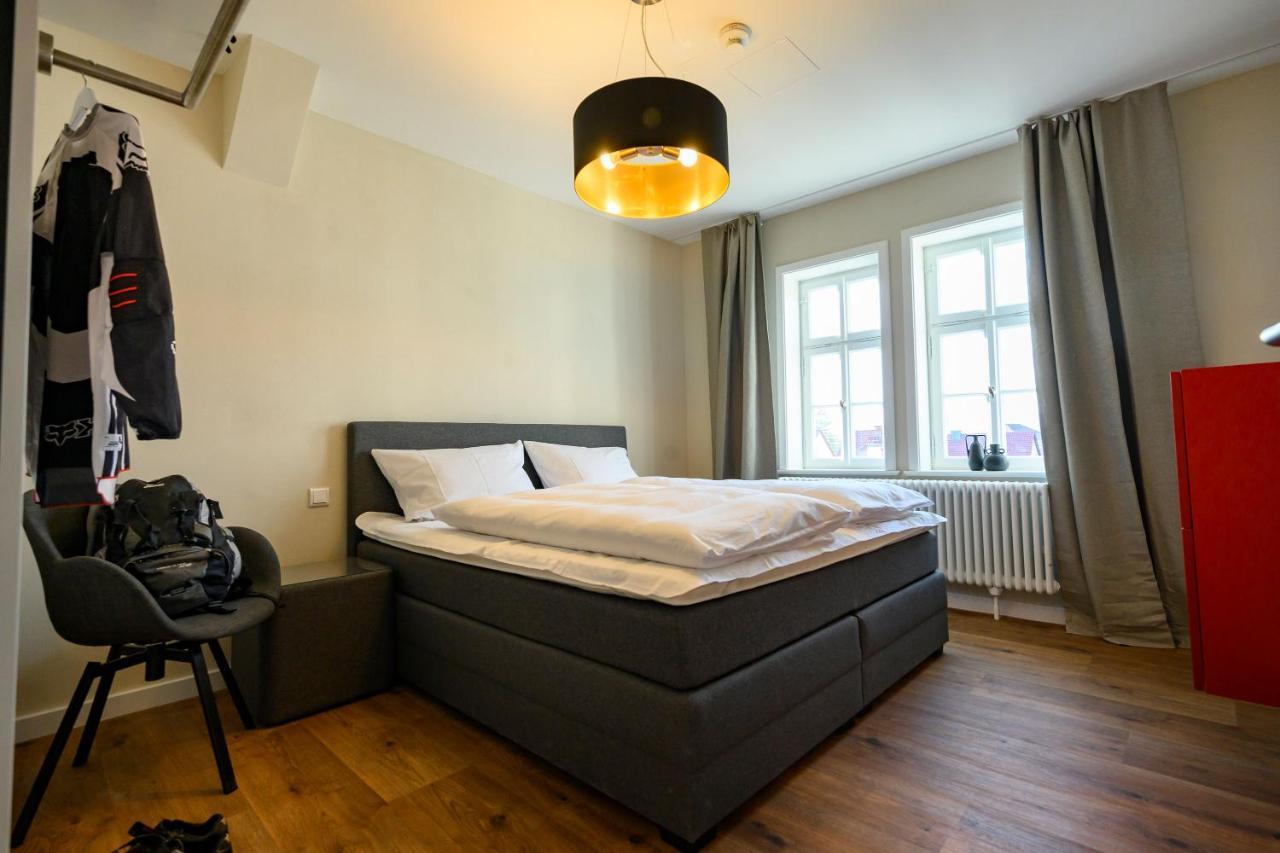 Hotel1601 Inklusionsunternehmen Treffurt Luaran gambar