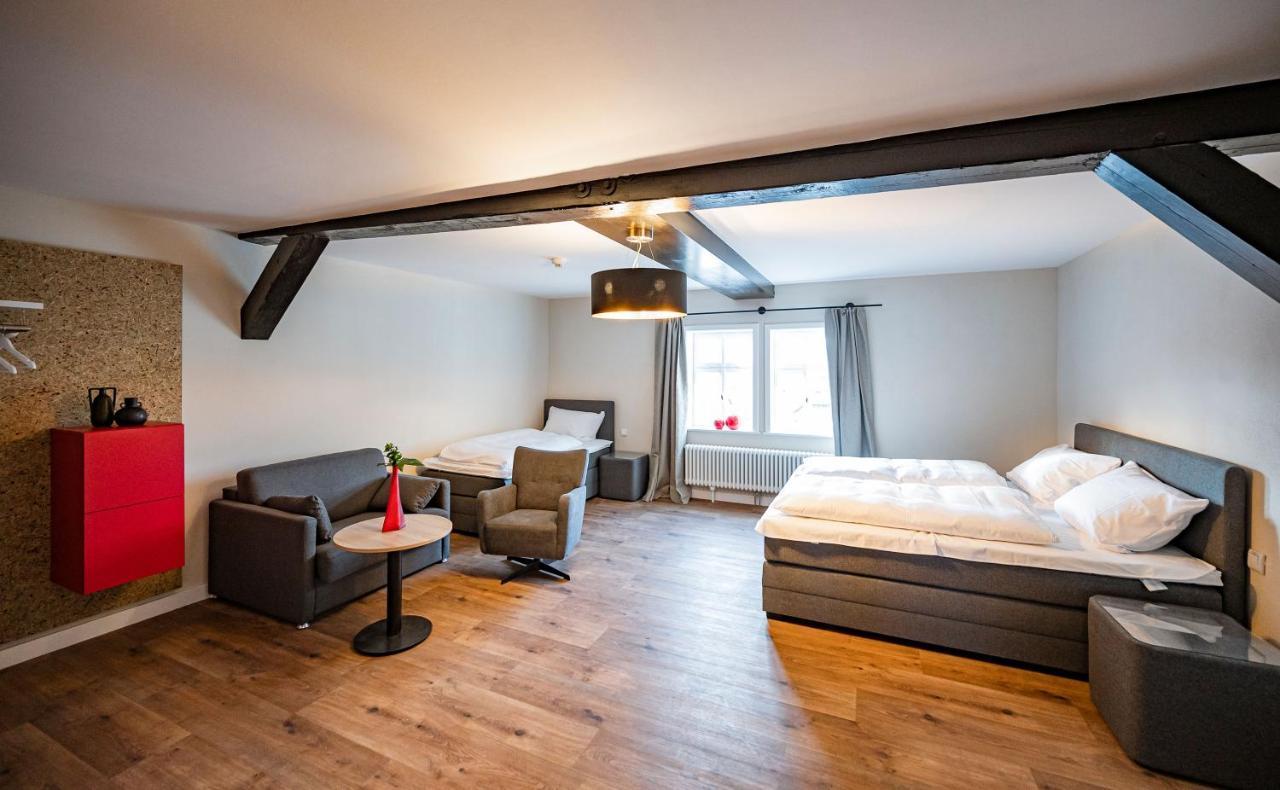 Hotel1601 Inklusionsunternehmen Treffurt Luaran gambar