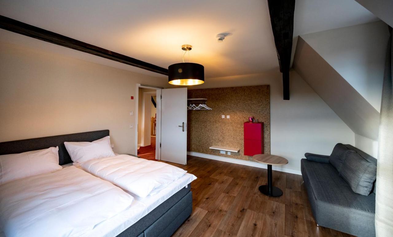 Hotel1601 Inklusionsunternehmen Treffurt Luaran gambar