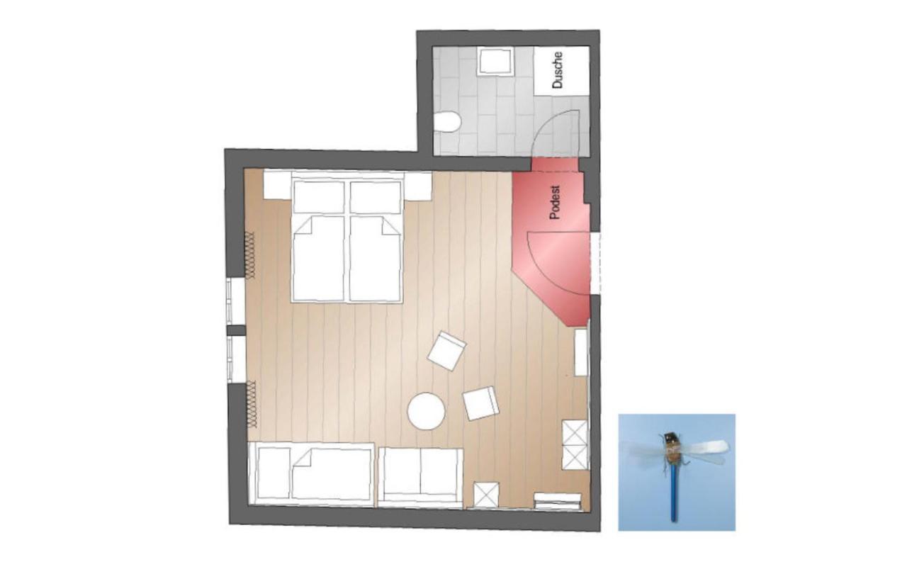 Hotel1601 Inklusionsunternehmen Treffurt Luaran gambar