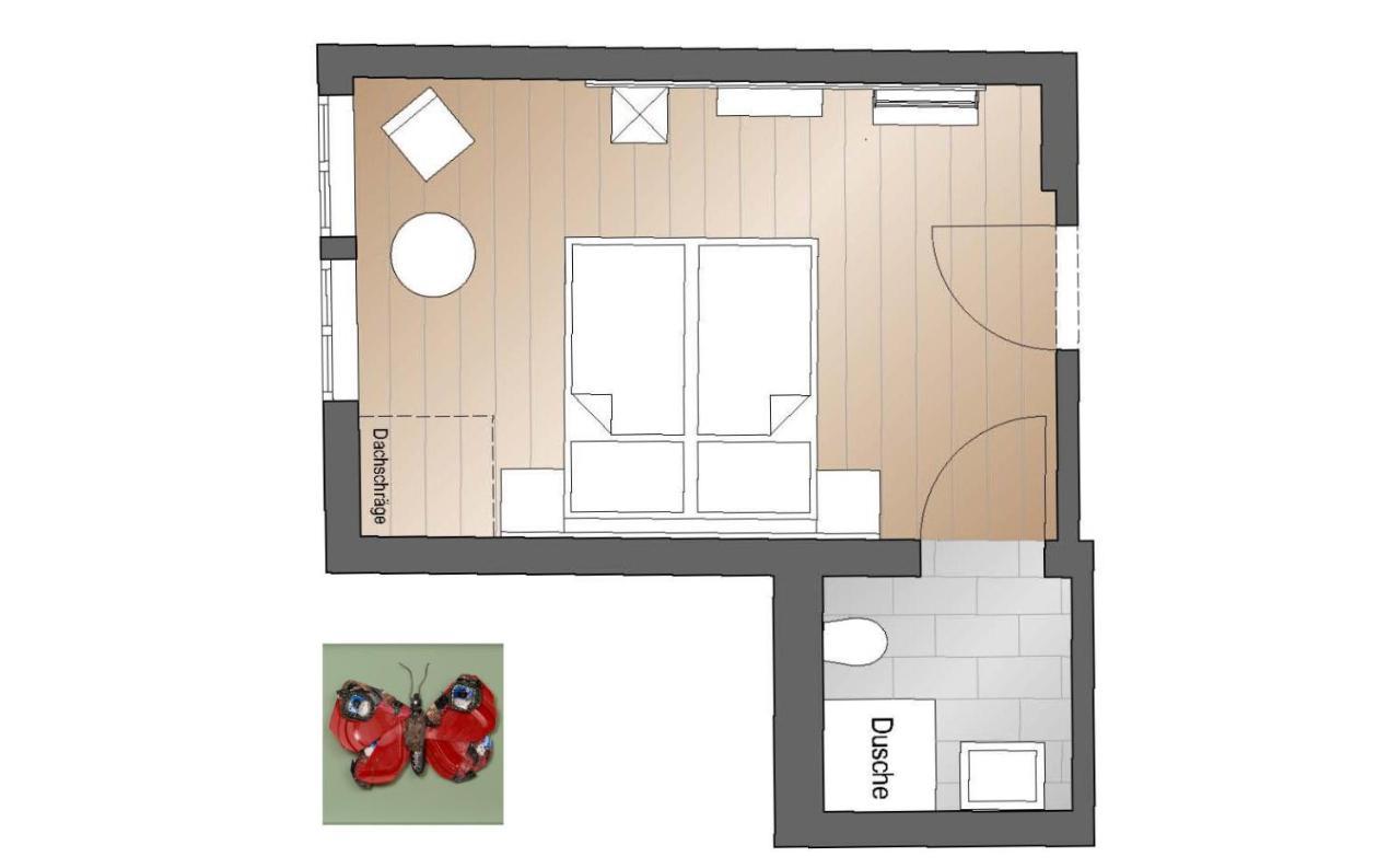 Hotel1601 Inklusionsunternehmen Treffurt Luaran gambar