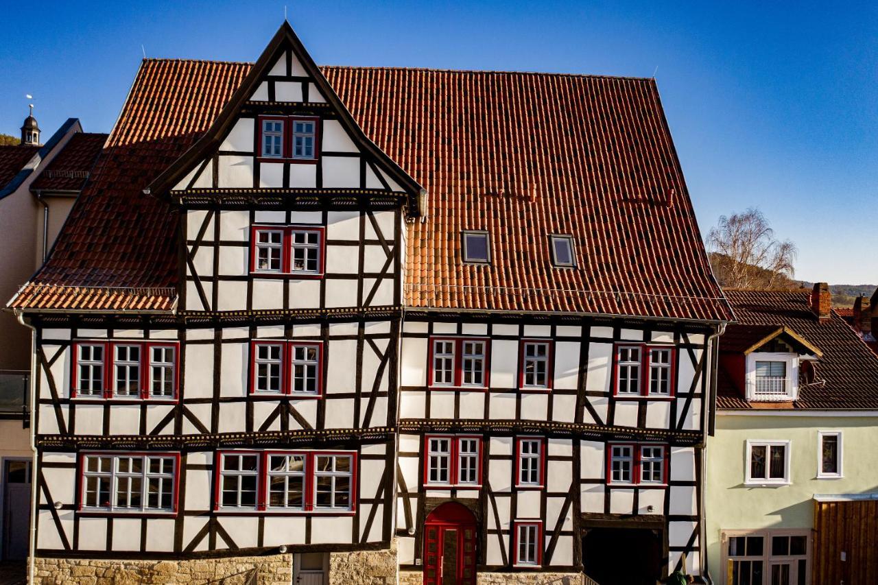 Hotel1601 Inklusionsunternehmen Treffurt Luaran gambar