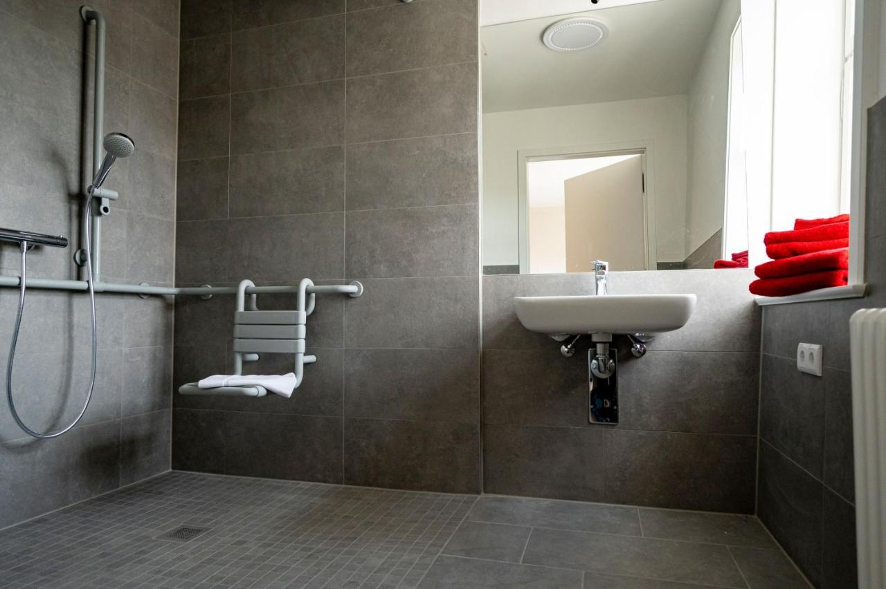 Hotel1601 Inklusionsunternehmen Treffurt Luaran gambar