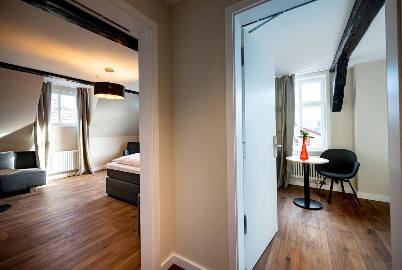 Hotel1601 Inklusionsunternehmen Treffurt Luaran gambar